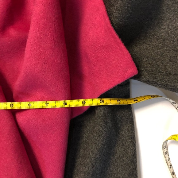 Lafayette 148 Two-Tone Double Faced Jacket - Picture 4 of 7